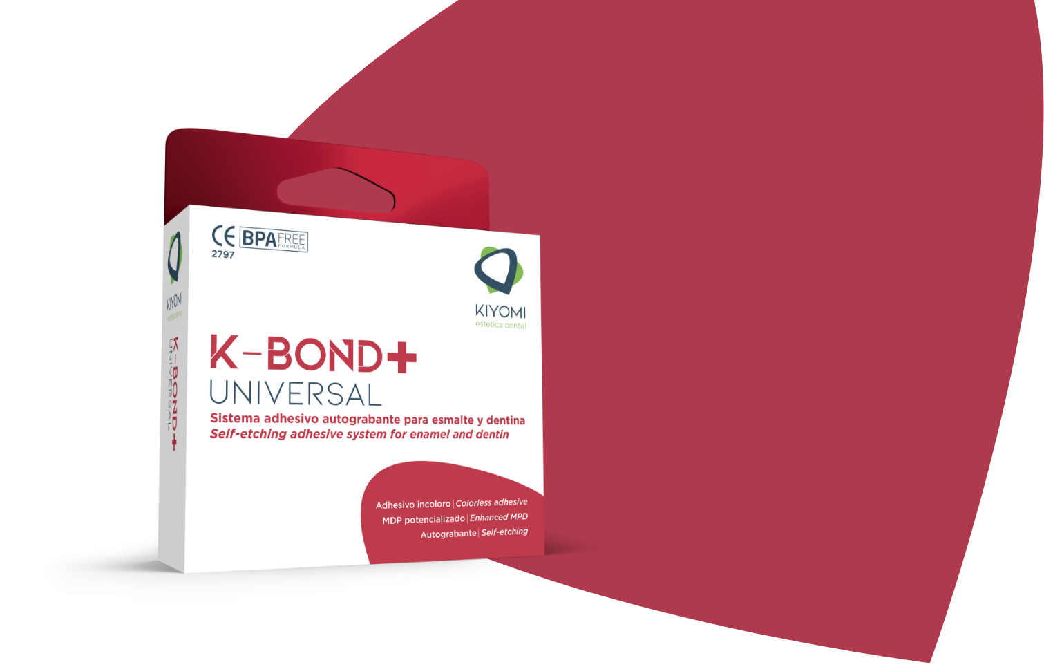 Adhesivo Dental K-Bond + Universal Kiyomi Dental