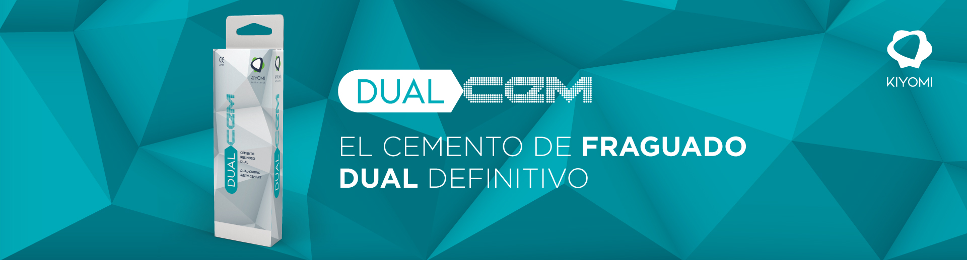 Cemento dental resinoso | Los beneficios y propiedades del cemento dental resinoso DUAL CEM