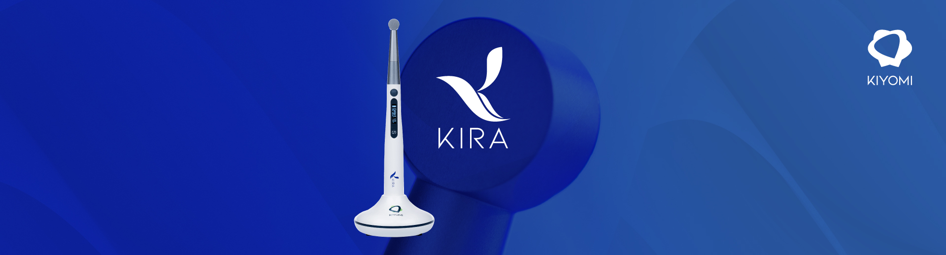 Lámpara de polimerización: todo lo que debes saber sobre KIRA