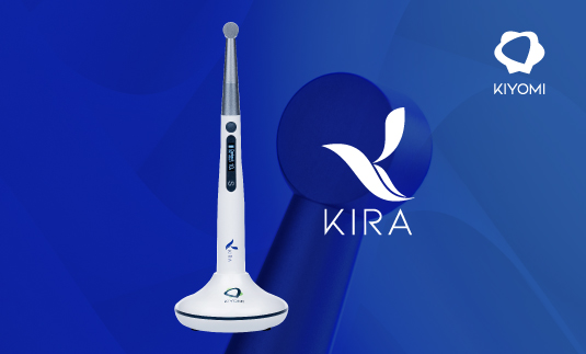Lámpara de polimerización: todo lo que debes saber sobre KIRA
