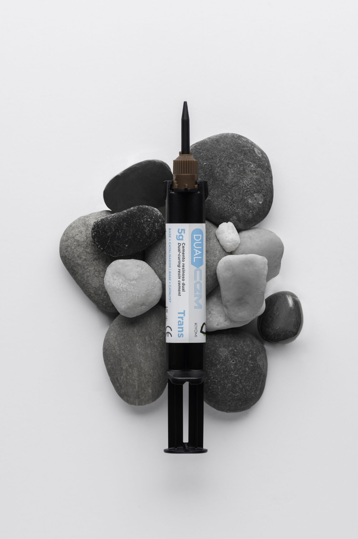 Cemento De Resina De Curado Dual TopCEM