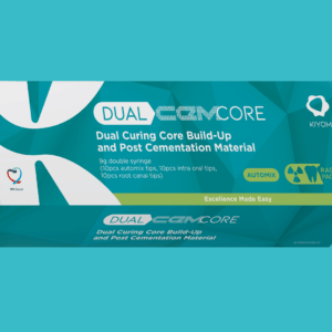 DUAL CEM CORE