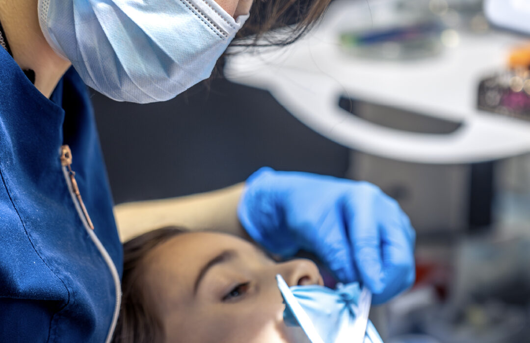 Formación en odontología estética