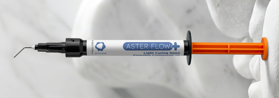 aster flow+ product
